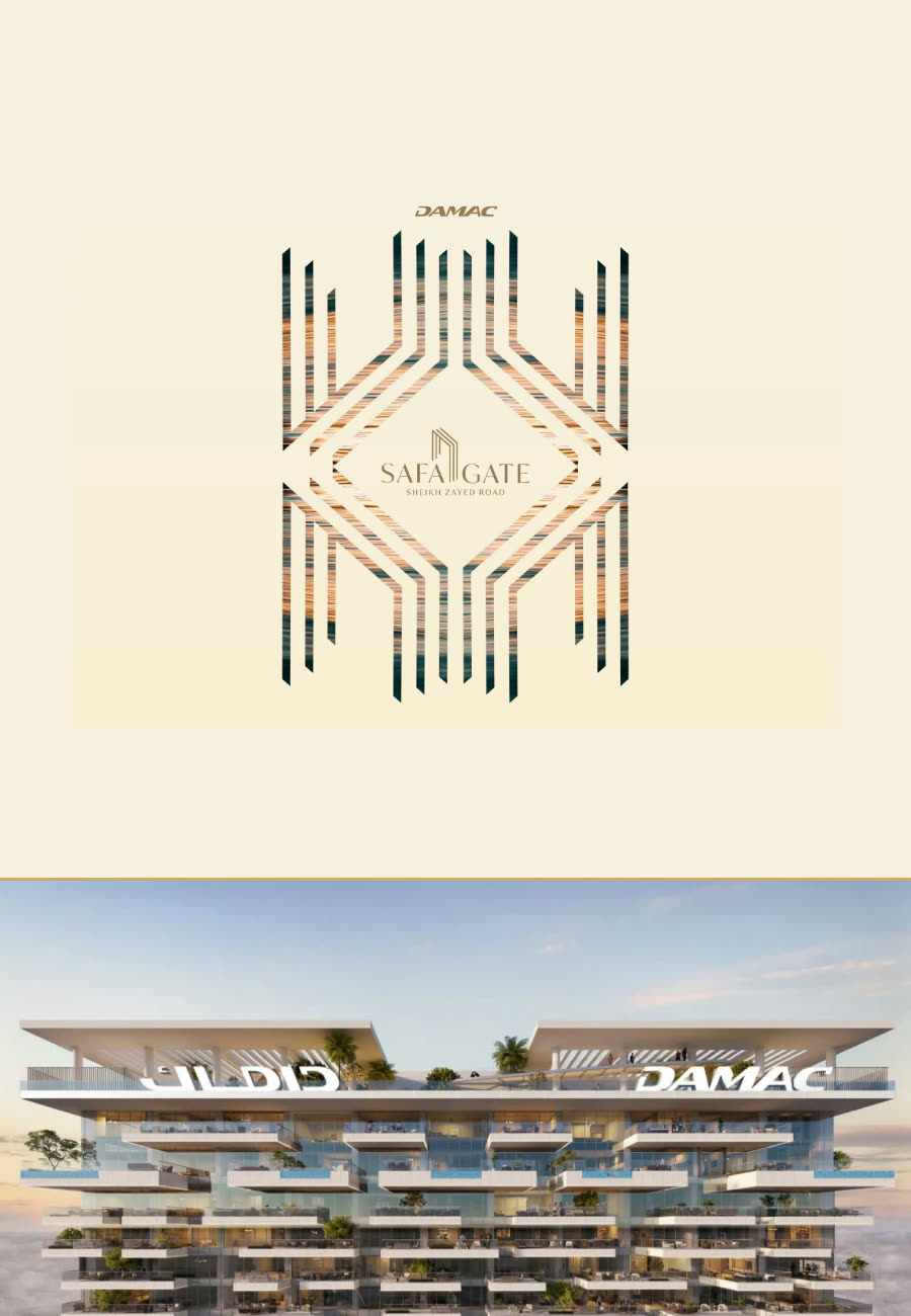 DAMAC Safa Gate, concept build